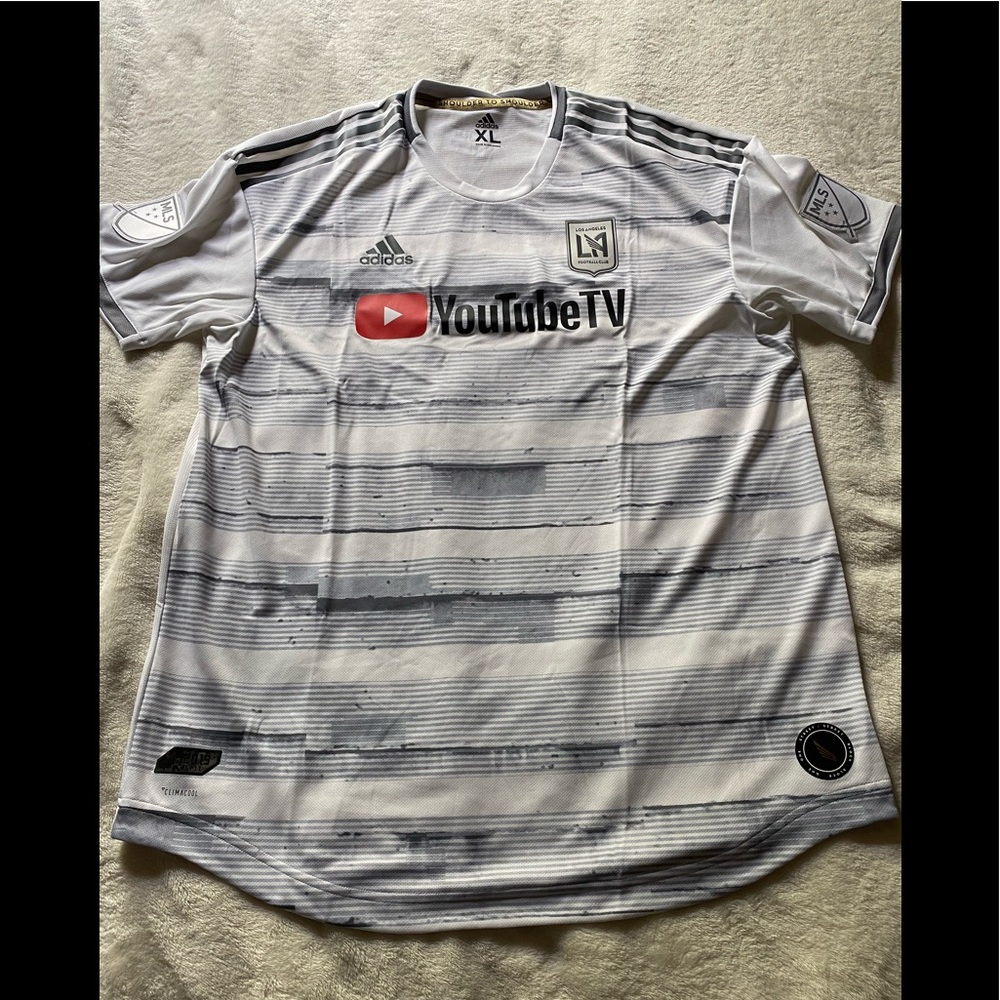 Adidas LAFC jersey